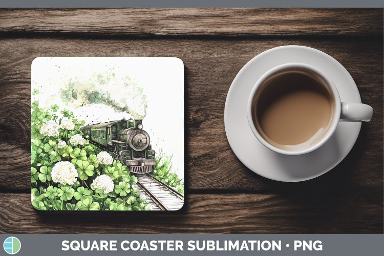 Train Clipart Image 3
