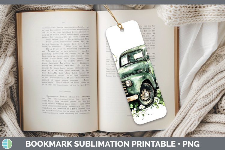 Vintage Truck Clipart Image 5