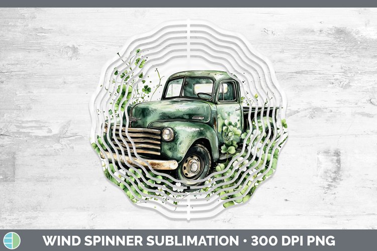 Vintage Truck Clipart Image 16