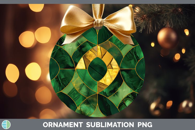 Bauble Clipart Image 15