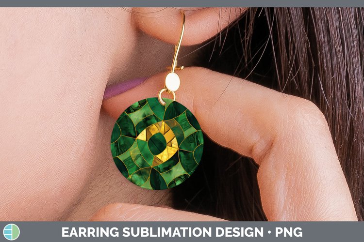 Sublimation Earring Designs Image 18