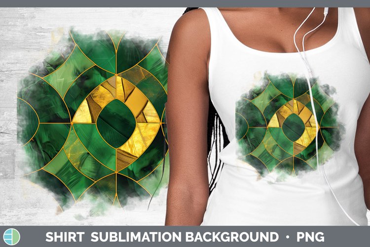 Glass Background Image 19