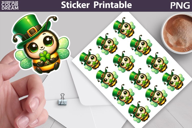 St Patrick's Day Clipart Image 11