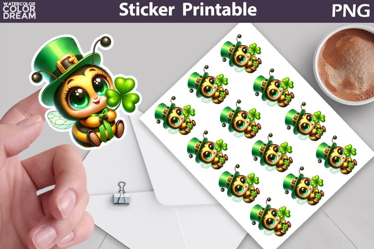 St Patrick's Day Clipart Image 8