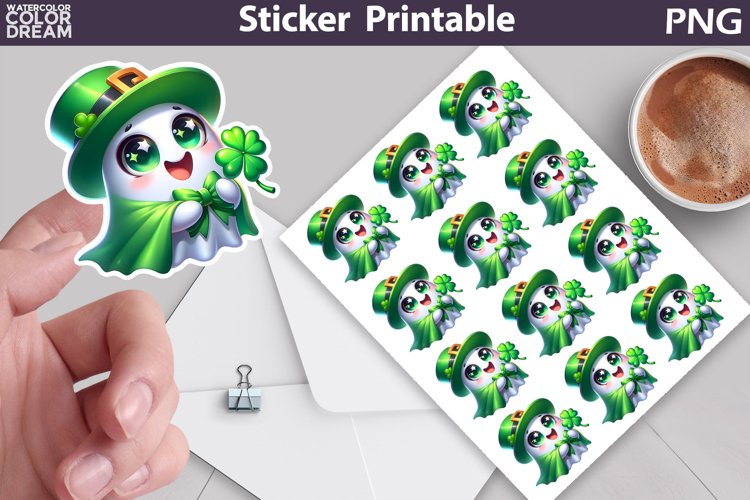 St Patrick's Day Clipart Image 14