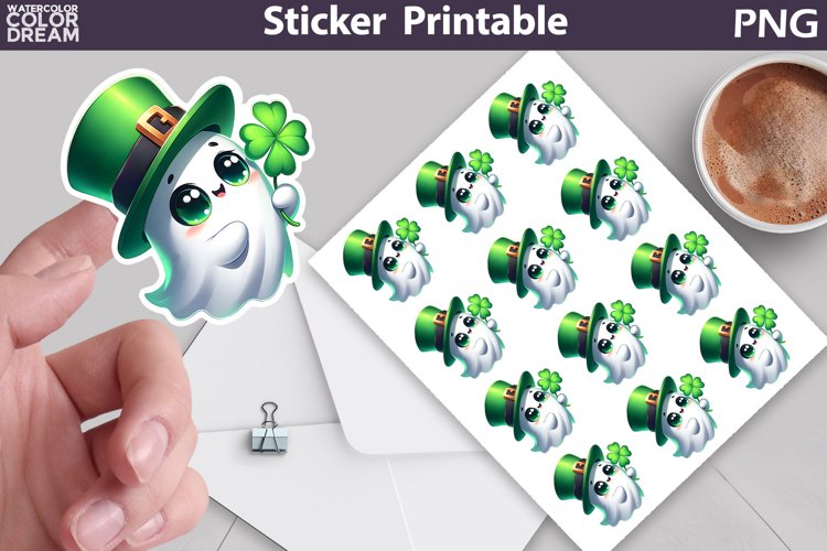 St Patrick's Day Clipart Image 8
