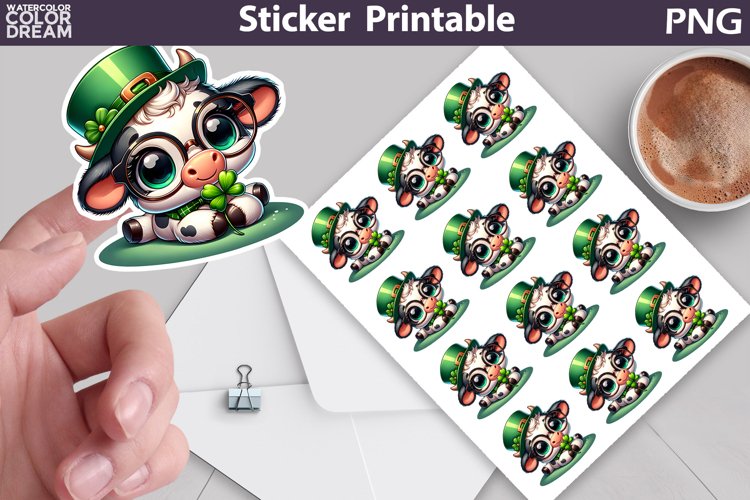 St Patrick's Day Clipart Image 23