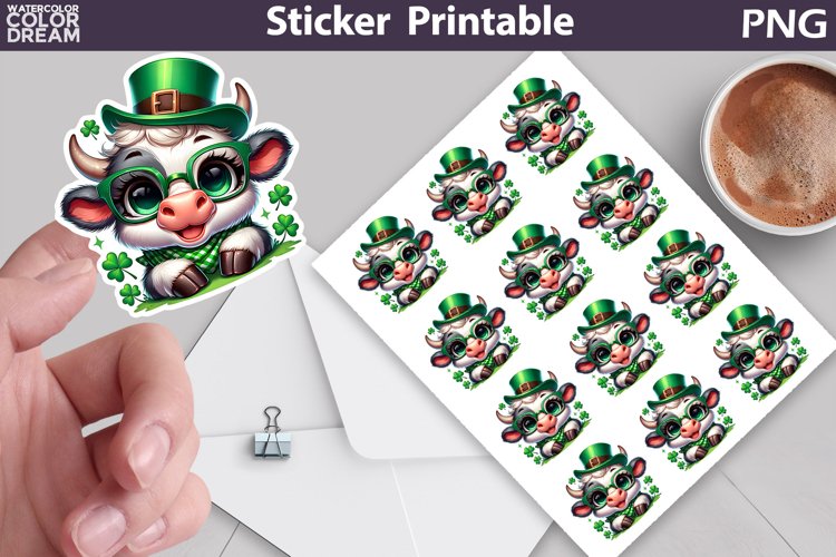 St Patrick's Day Clipart Image 7