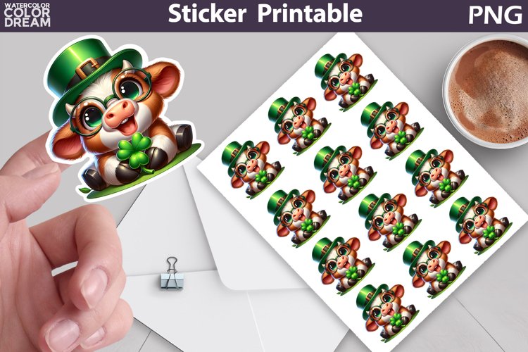 St Patrick's Day Clipart Image 13