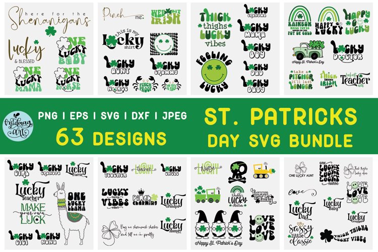 St Patrick's Day Clipart Image 12