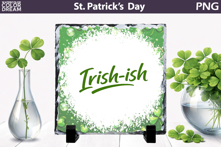 St Patrick's Day Typography Image 20
