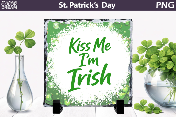 St Patrick's Day Typography Image 19
