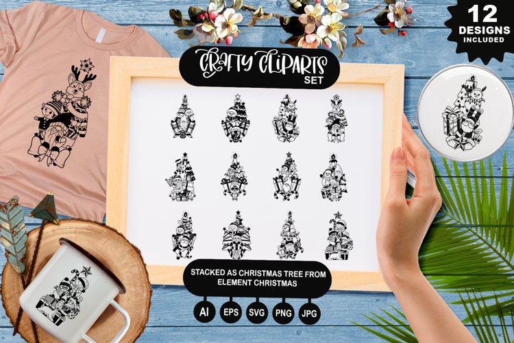 Greeting Clipart Image 4