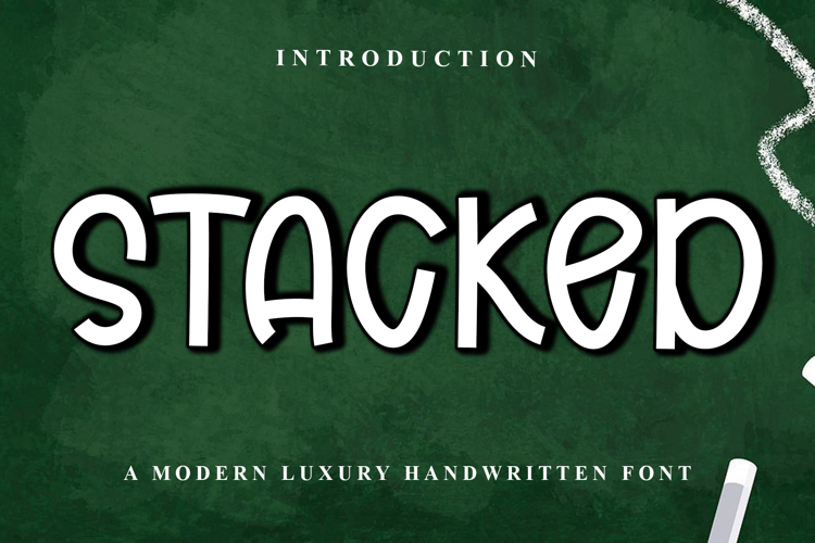 Stacked