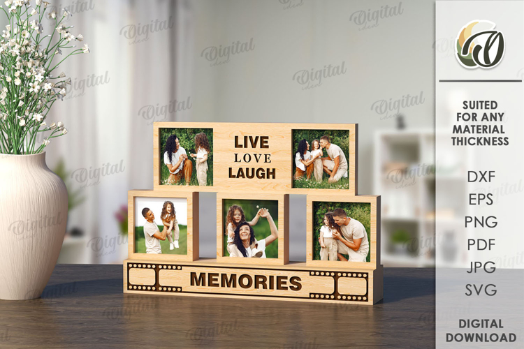 Photo Frame Clipart Image 2