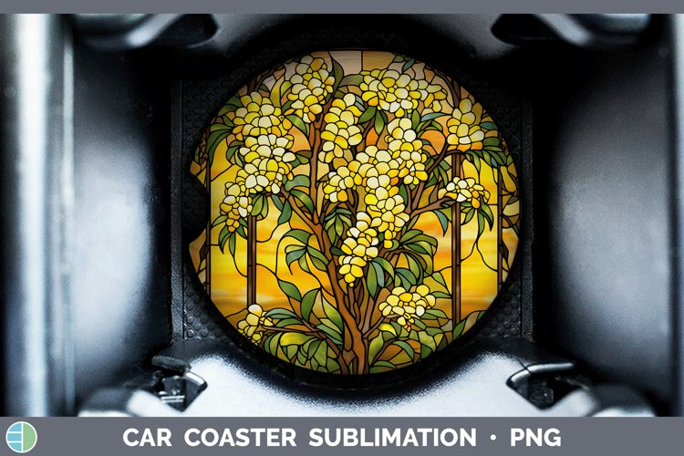 Car Coaster Sublimation Designs Image 18