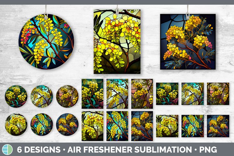 Stained Glass Clipart Image 8