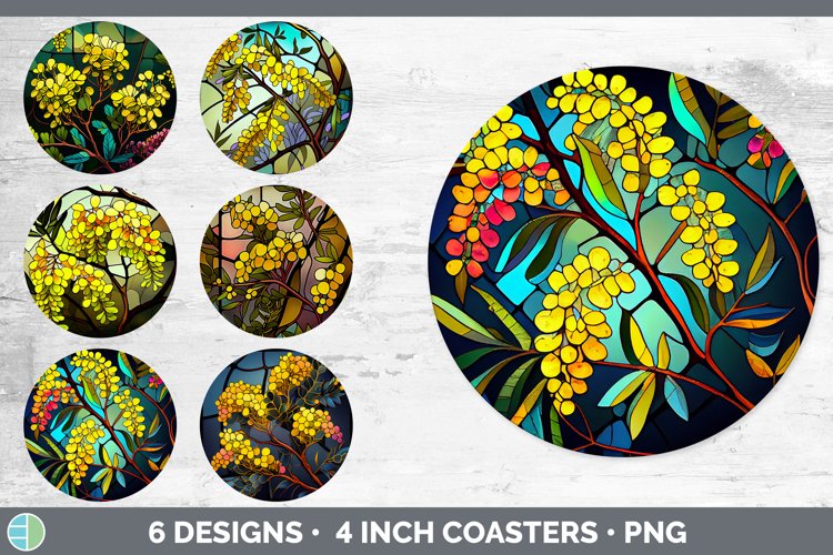 Stained Glass Clipart Image 15
