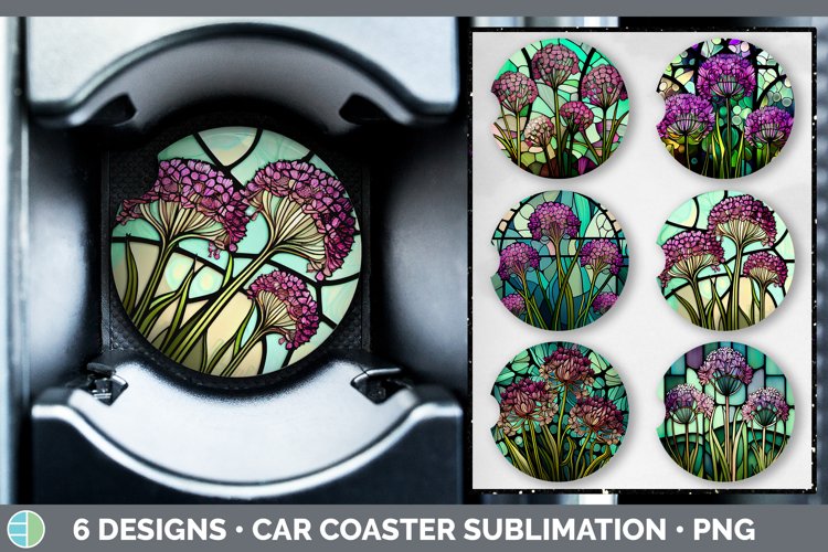 Stained Glass Clipart Image 5