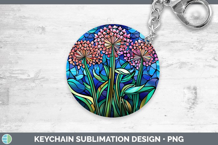 Keychain Sublimation Designs Image 22