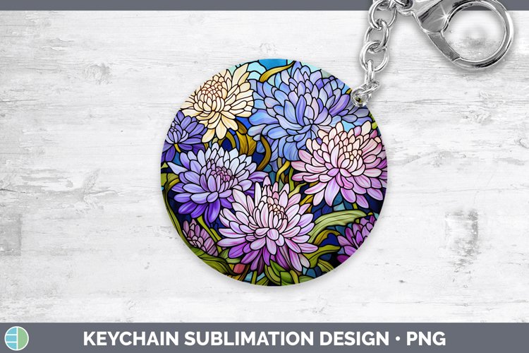 Keychain Sublimation Designs Image 19