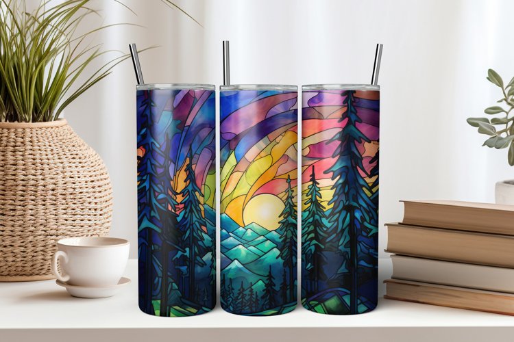 Stained Glass Png Image 23