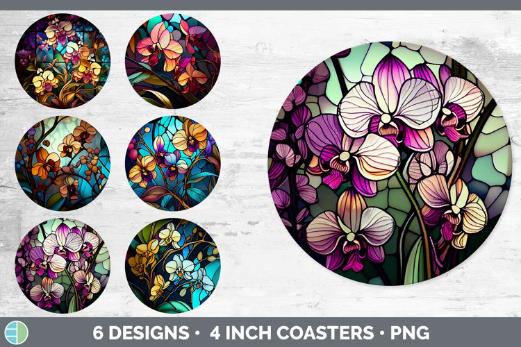 Stained Glass Clipart Image 10