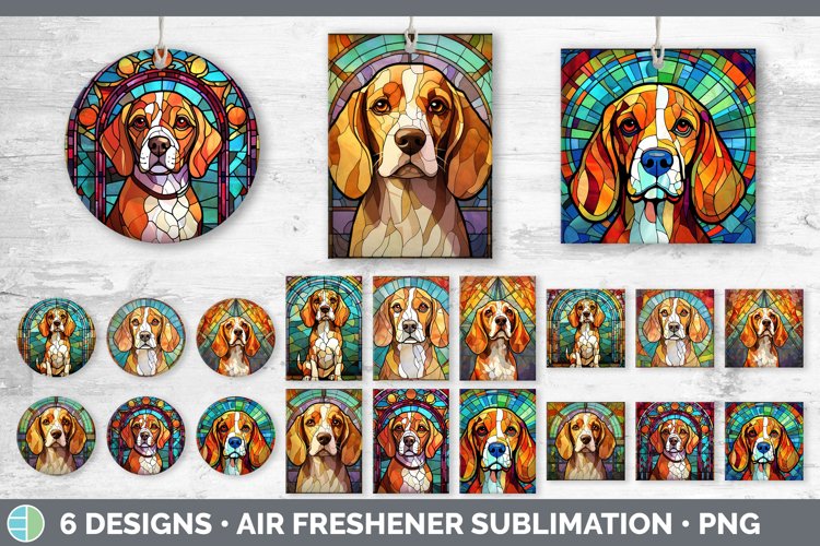 Stained Glass Clipart Image 8