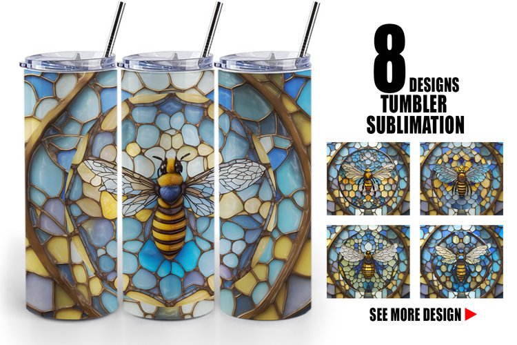 Bee Clipart Image 9