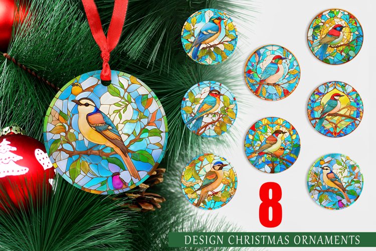 Stained Glass Clipart Image 18