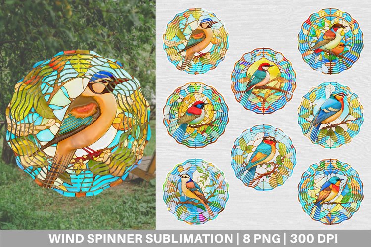 Stained Glass Clipart Image 10