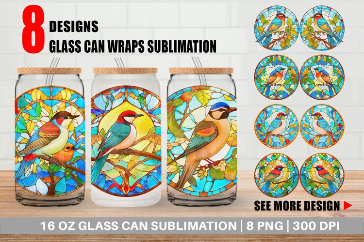 Stained Glass Clipart Image 15