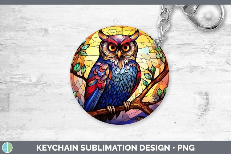 Keychain Sublimation Designs Image 14