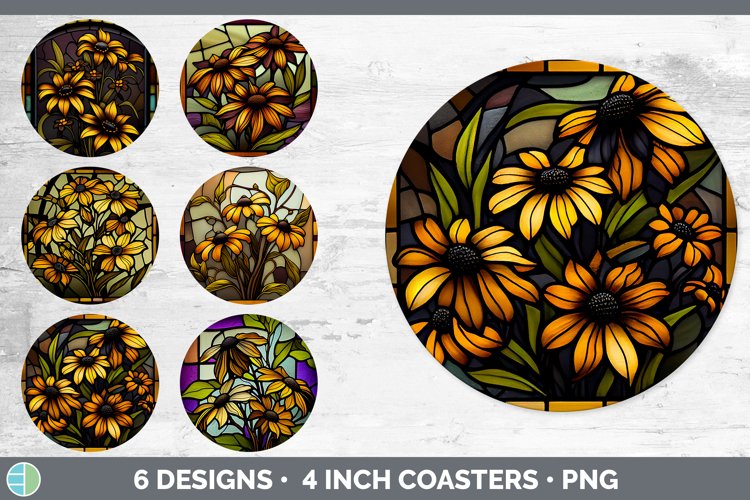 Stained Glass Clipart Image 10