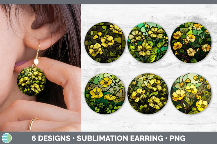 Stained Glass Clipart Image 7