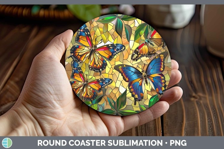 Butterfly Sublimation Designs Image 20