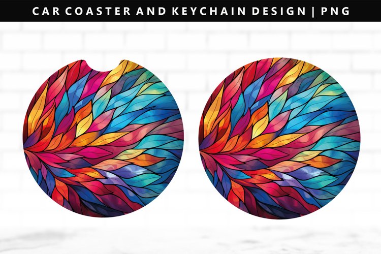 Stained Glass Clipart Image 12