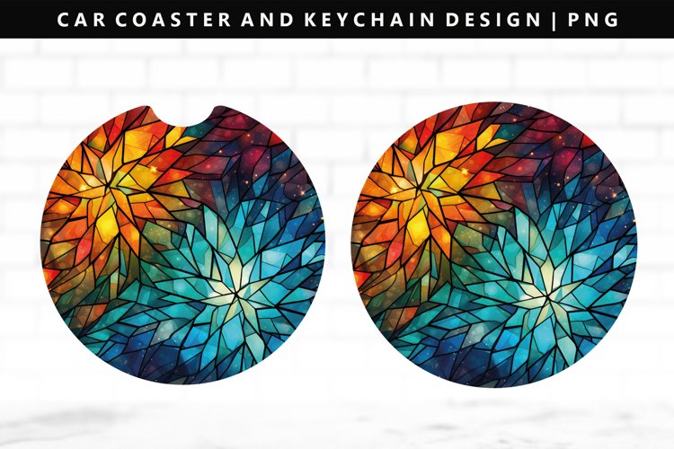 Stained Glass Clipart Image 16