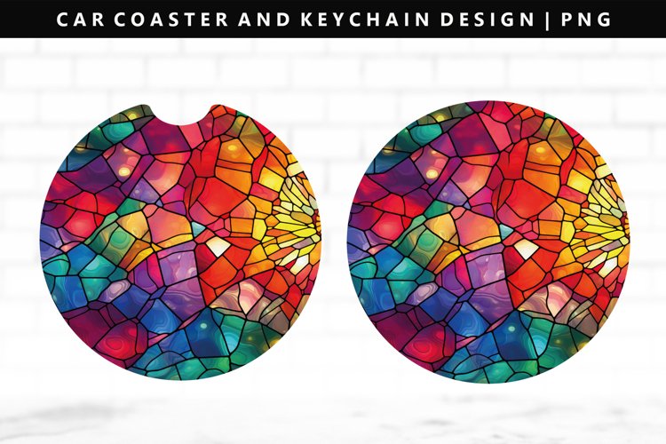 Stained Glass Clipart Image 21