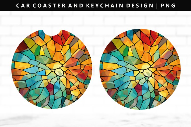 Stained Glass Clipart Image 5