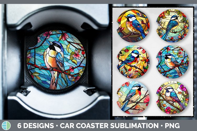 Stained Glass Clipart Image 16