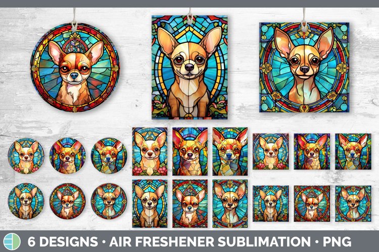Chihuahua Clipart Image 24