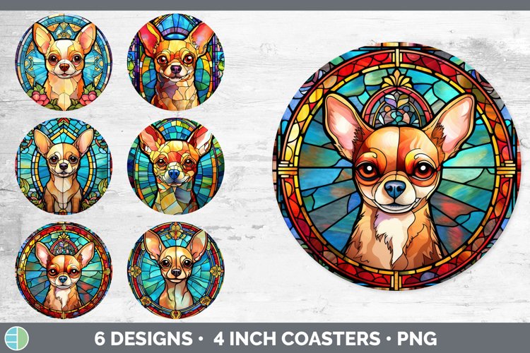 Chihuahua Clipart Image 24