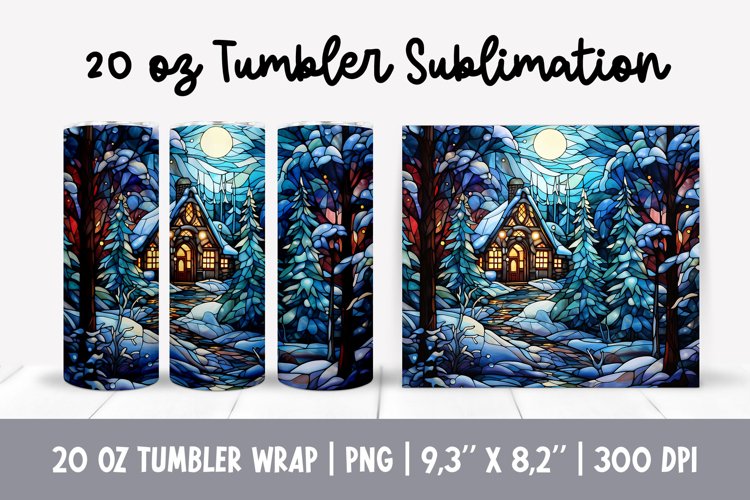 Stained Glass Clipart Image 9