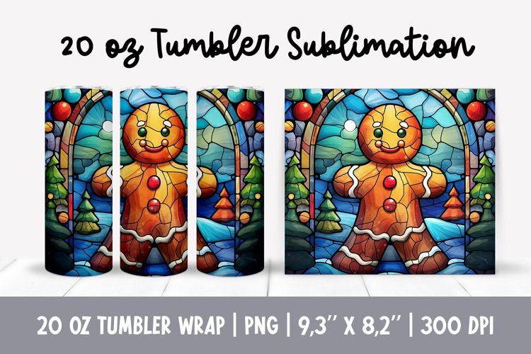 Gingerbread Clipart Image 5