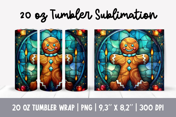 Gingerbread Clipart Image 13