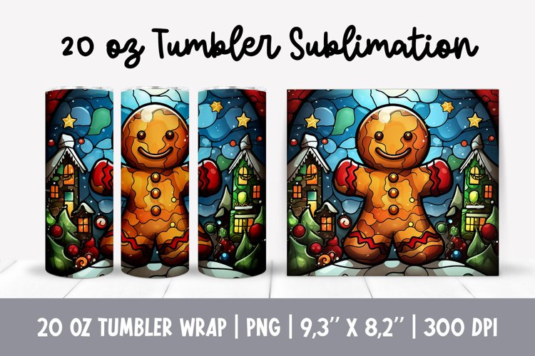 Gingerbread Clipart Image 15