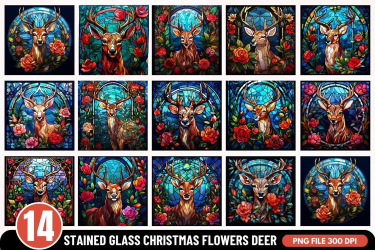 Stained Glass Png Image 20
