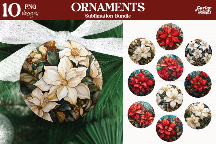 Christmas Ornament Clipart Image 3
