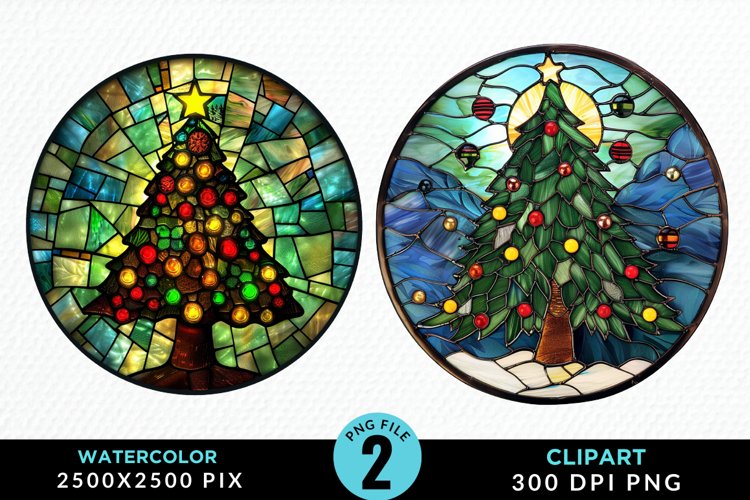 Christmas Tree Png Image 20
